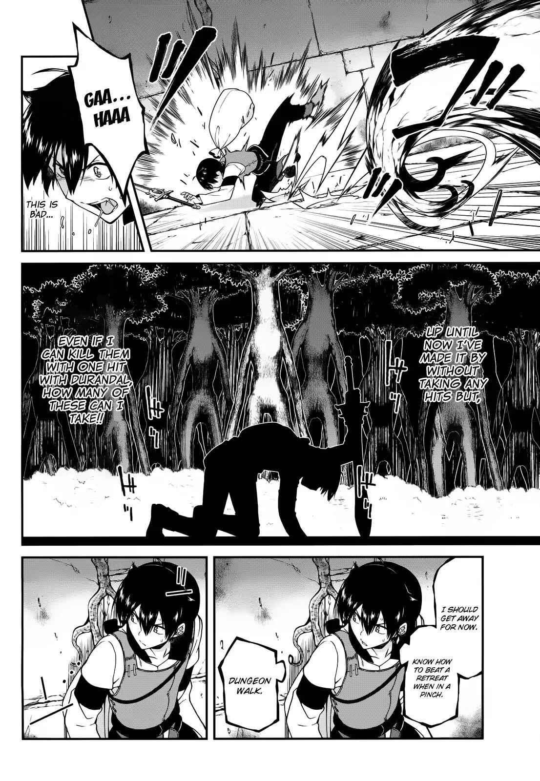 Slave Harem in the Labyrinth of the Other World Chapter 6 page 6