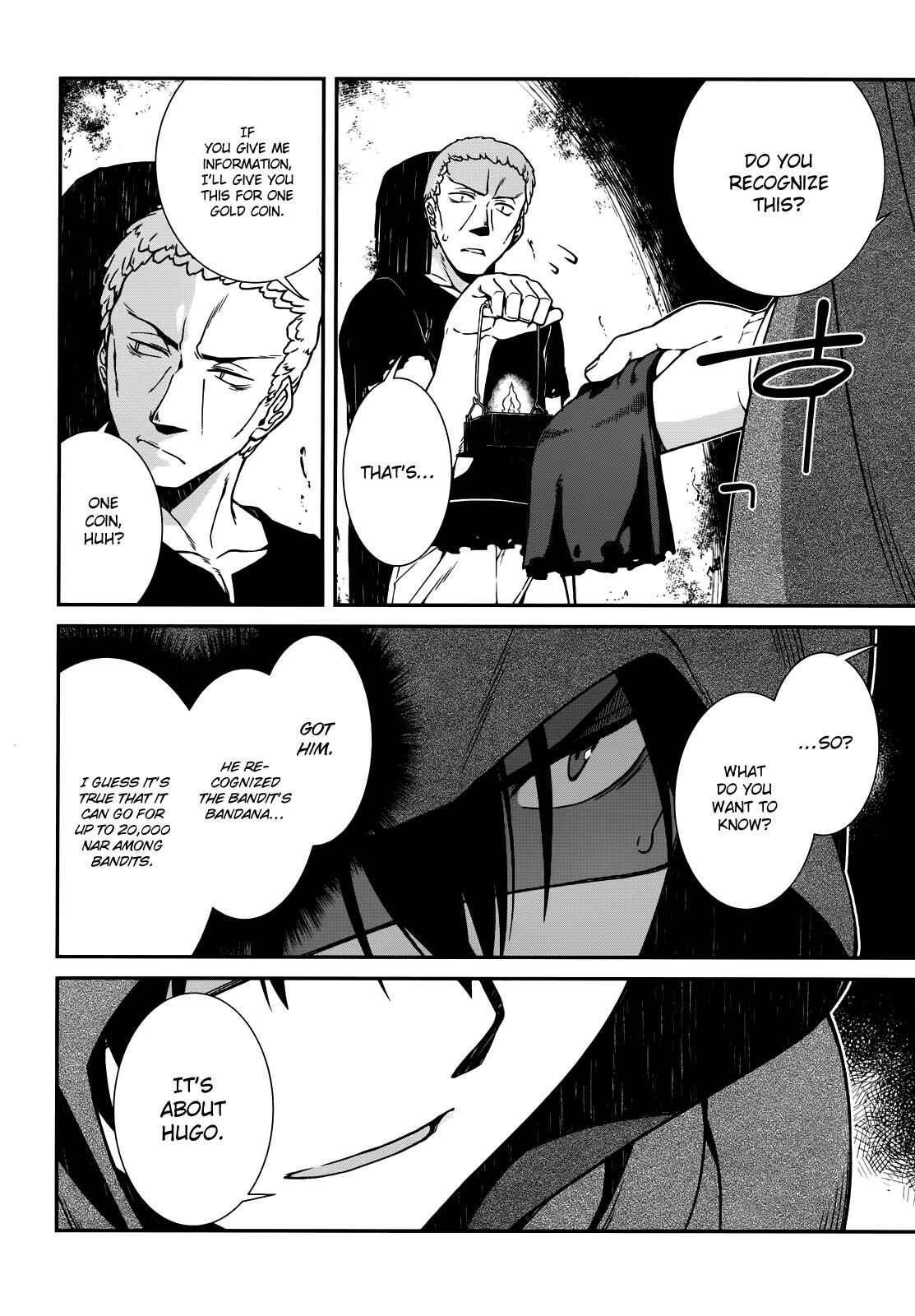 Slave Harem in the Labyrinth of the Other World Chapter 8 page 5