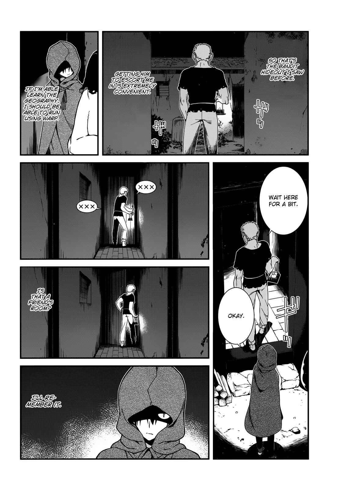 Slave Harem in the Labyrinth of the Other World Chapter 8 page 7