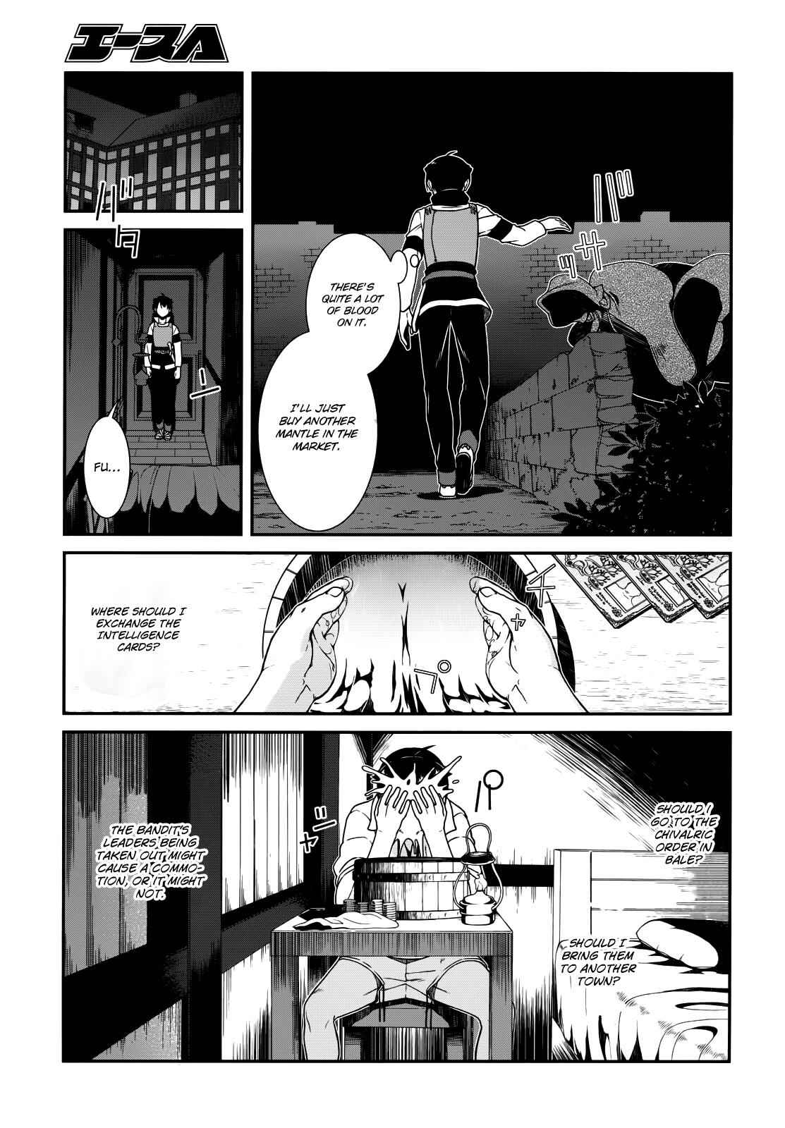 Slave Harem in the Labyrinth of the Other World Chapter 8 page 30