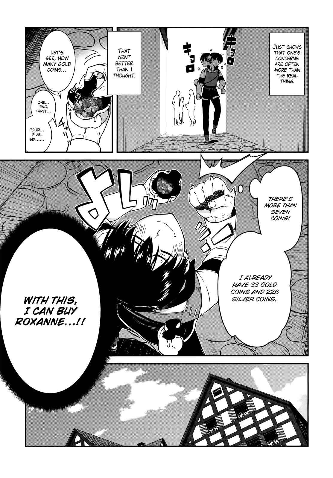 Slave Harem in the Labyrinth of the Other World Chapter 9 page 7