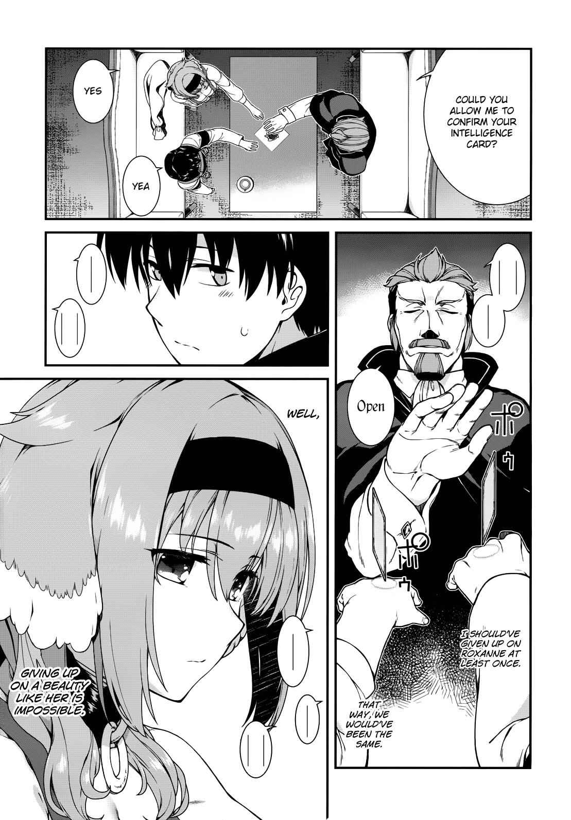 Slave Harem in the Labyrinth of the Other World Chapter 9 page 15