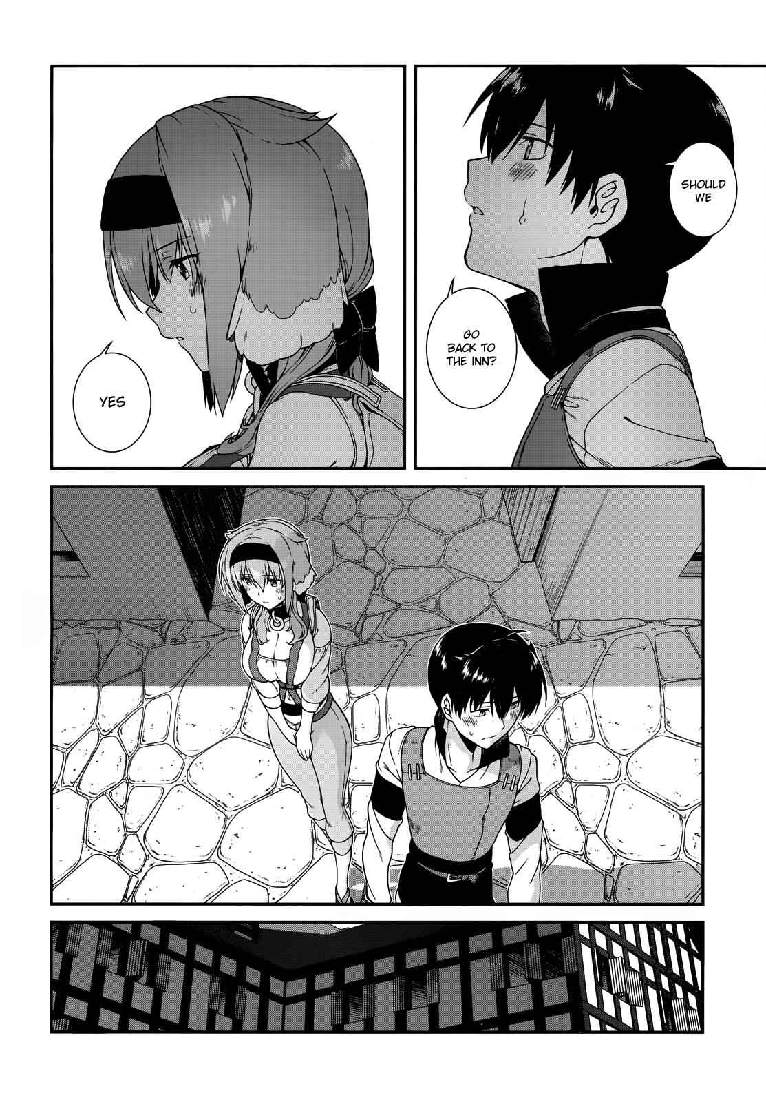 Slave Harem in the Labyrinth of the Other World Chapter 10 page 26