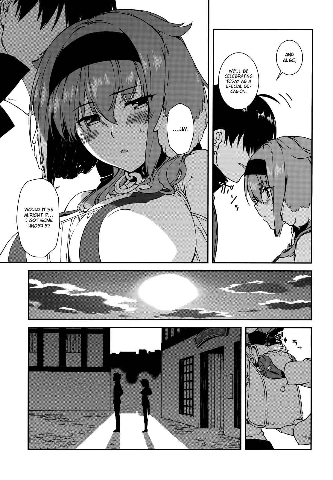 Slave Harem in the Labyrinth of the Other World Chapter 10 page 25
