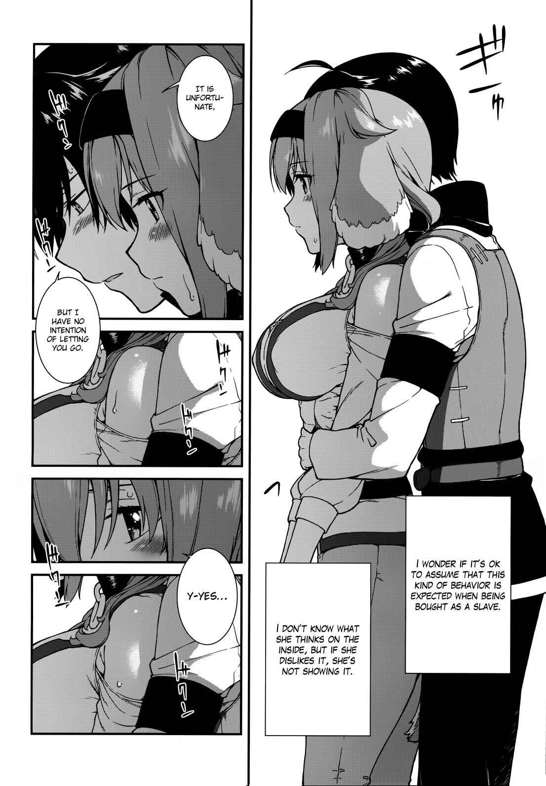 Slave Harem in the Labyrinth of the Other World Chapter 10 page 12
