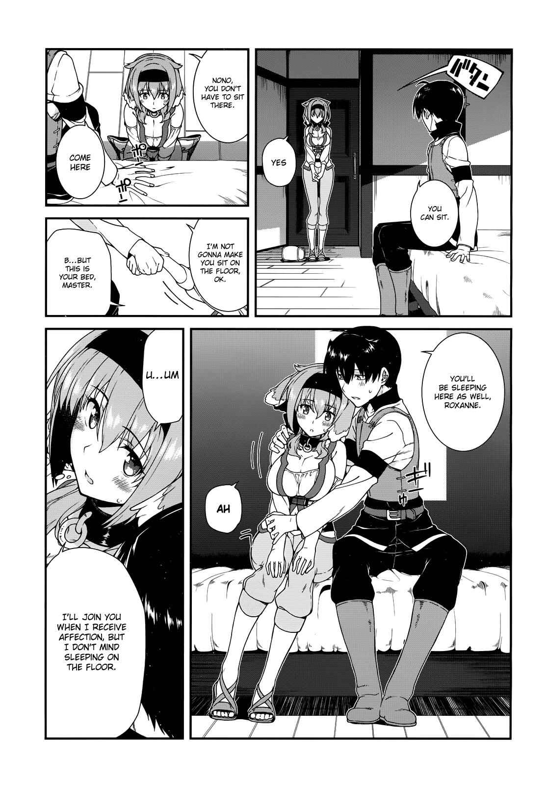 Slave Harem in the Labyrinth of the Other World Chapter 10 page 27