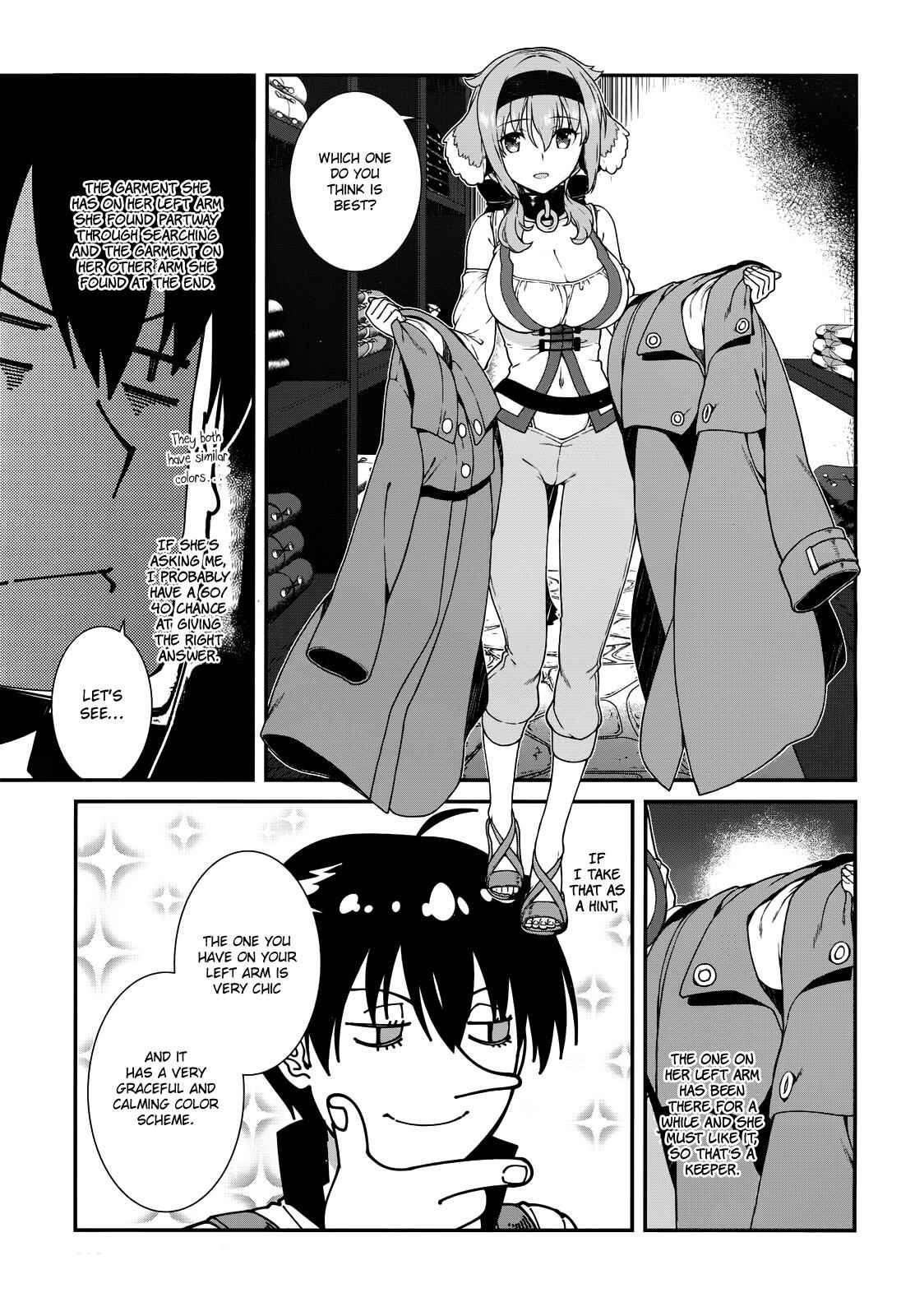 Slave Harem in the Labyrinth of the Other World Chapter 10 page 23