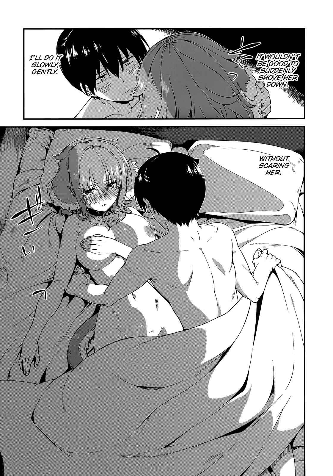 Slave Harem in the Labyrinth of the Other World Chapter 12 page 7