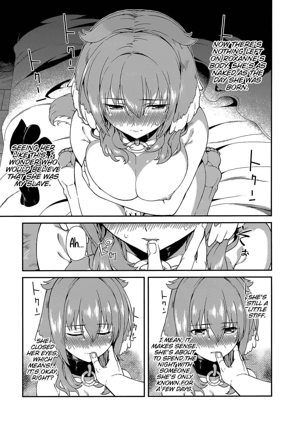 Slave Harem in the Labyrinth of the Other World Chapter 12 page 5