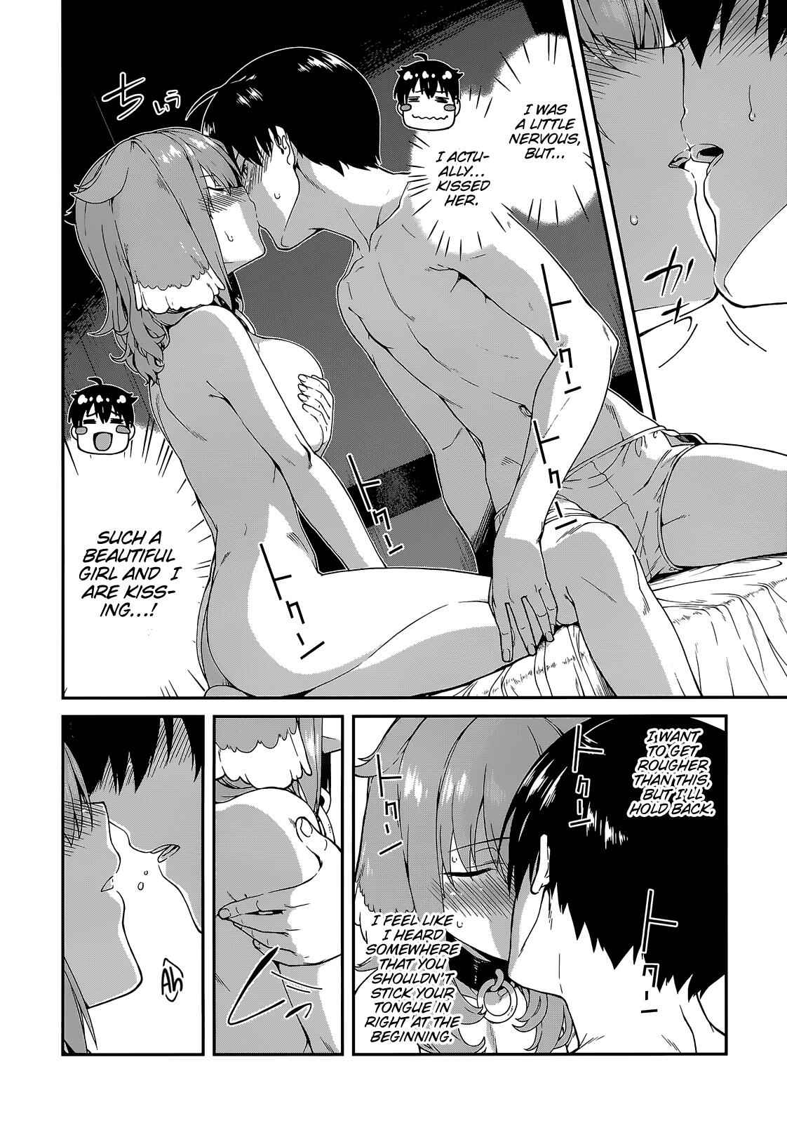 Slave Harem in the Labyrinth of the Other World Chapter 12 page 6