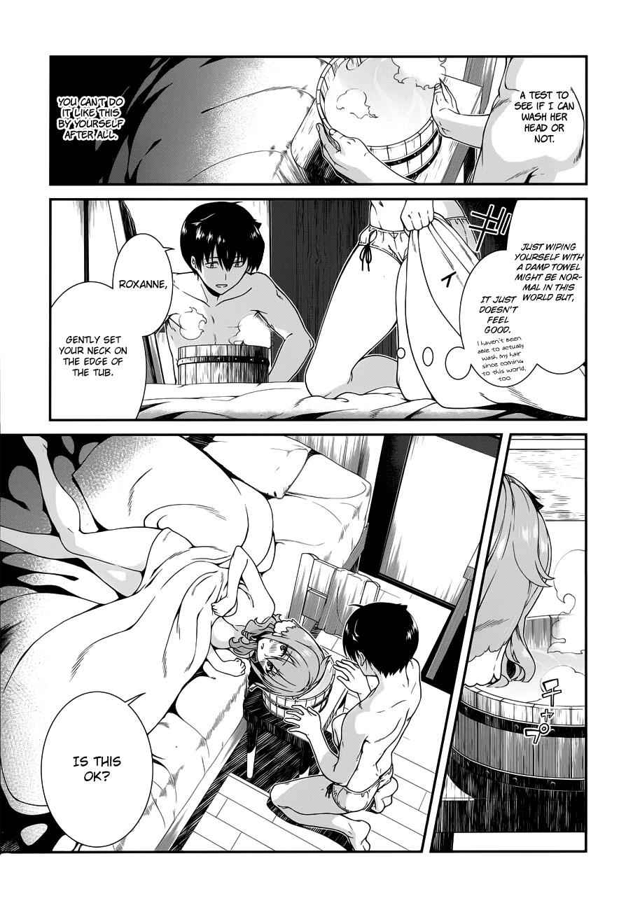 Slave Harem in the Labyrinth of the Other World Chapter 11 page 23