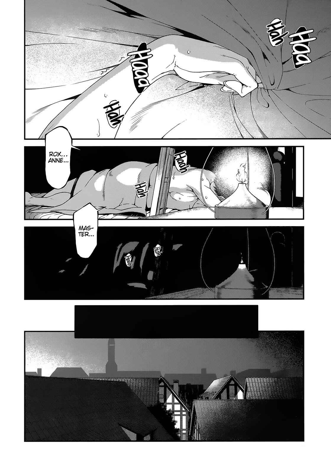 Slave Harem in the Labyrinth of the Other World Chapter 12 page 18