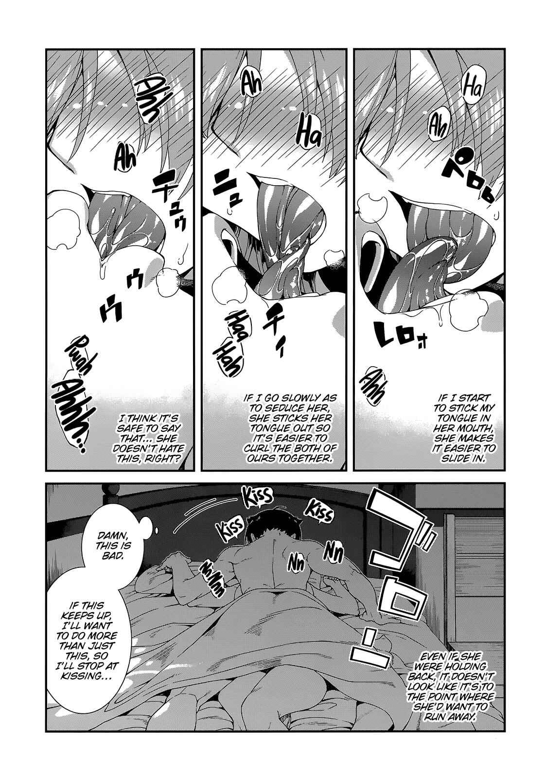 Slave Harem in the Labyrinth of the Other World Chapter 12 page 24