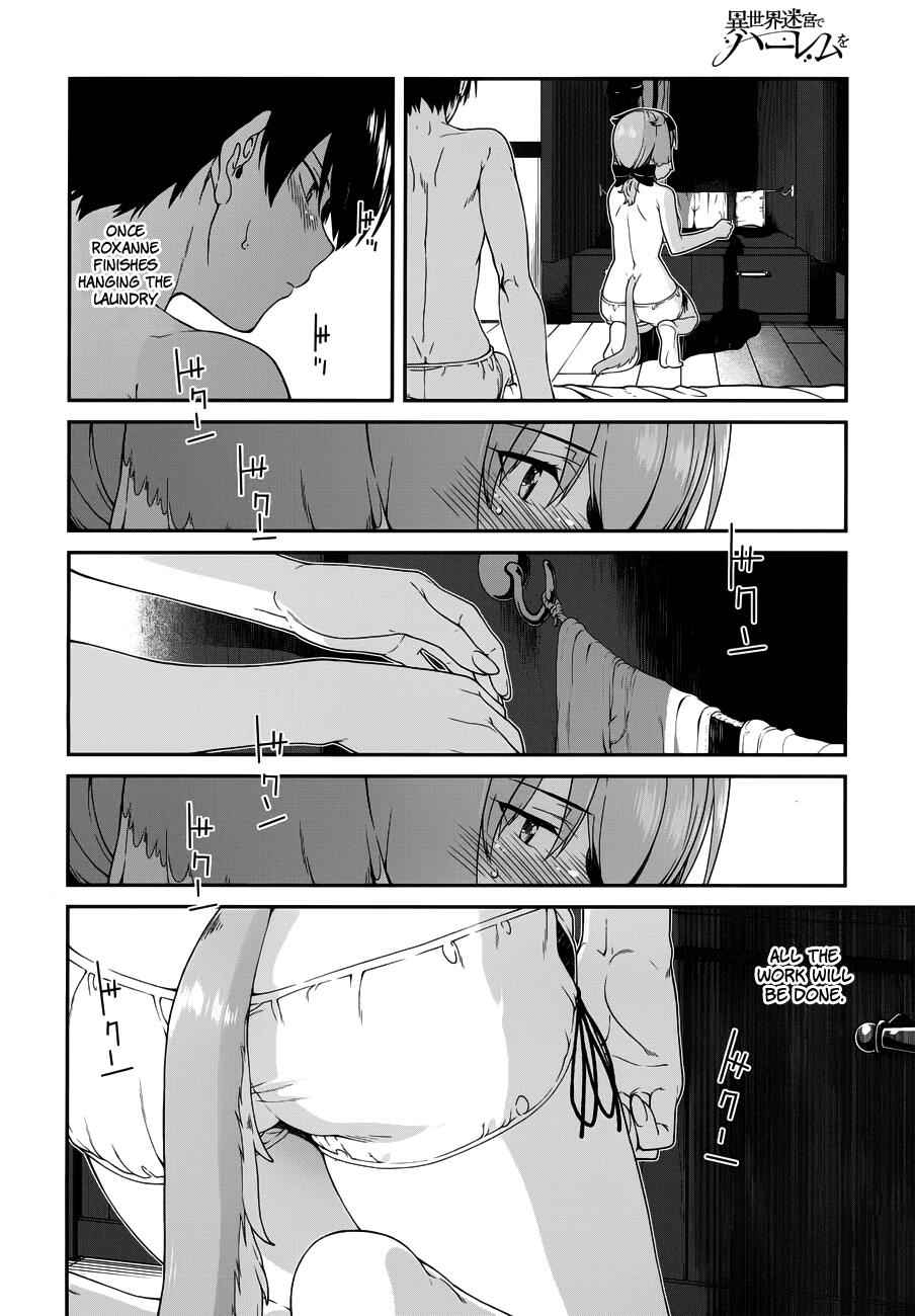 Slave Harem in the Labyrinth of the Other World Chapter 11 page 30