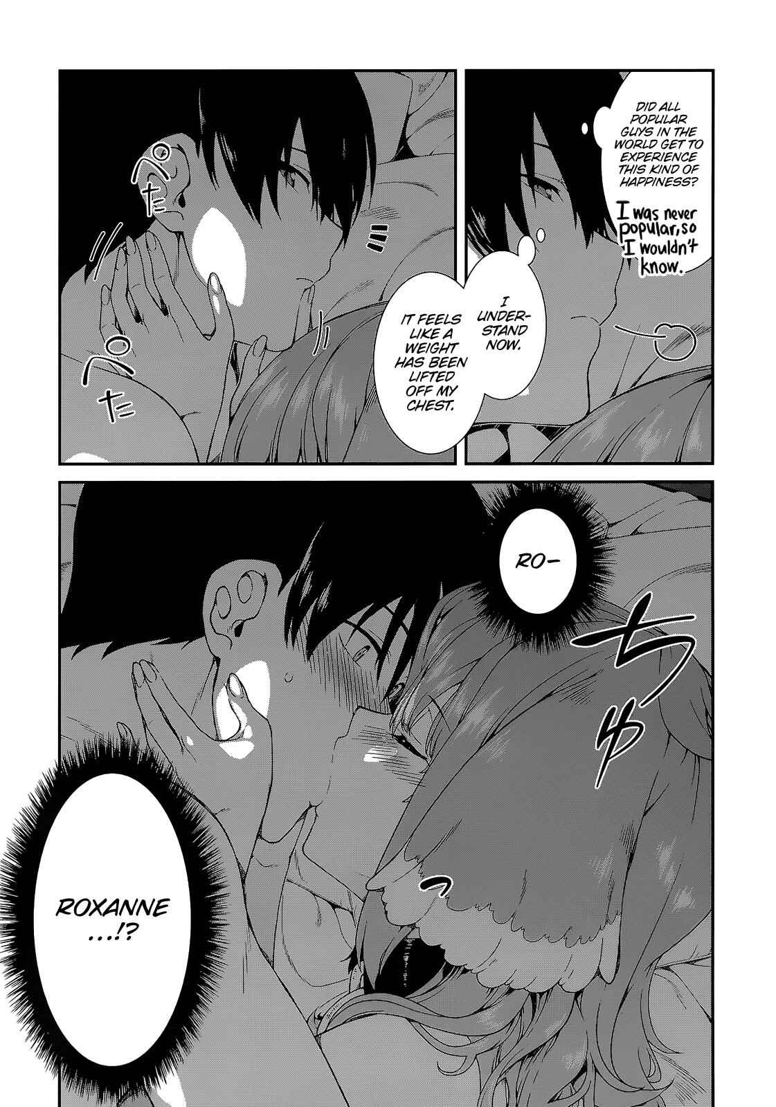 Slave Harem in the Labyrinth of the Other World Chapter 12 page 21