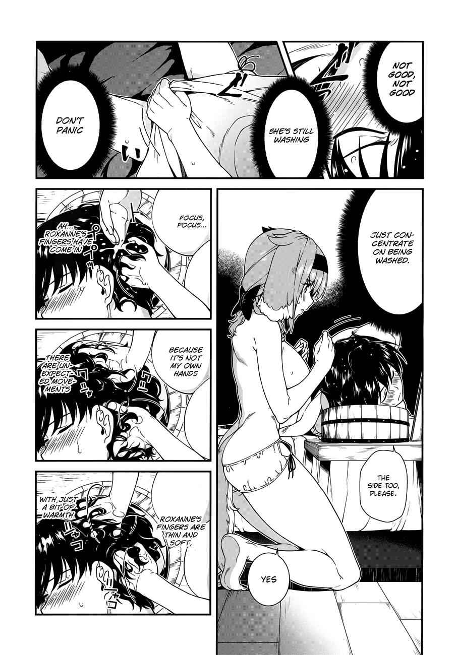 Slave Harem in the Labyrinth of the Other World Chapter 11 page 27