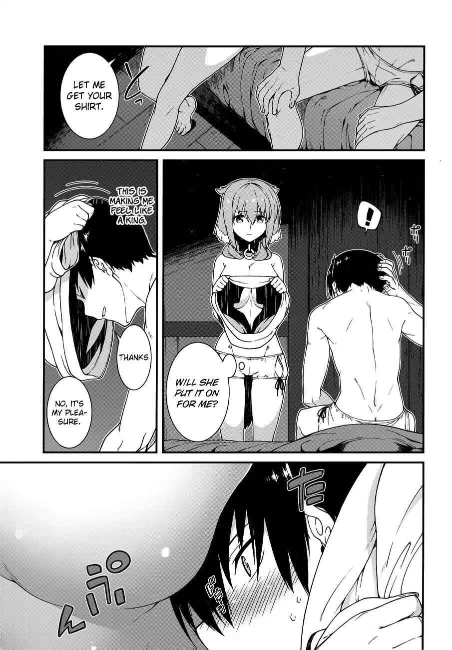 Slave Harem in the Labyrinth of the Other World Chapter 13 page 5