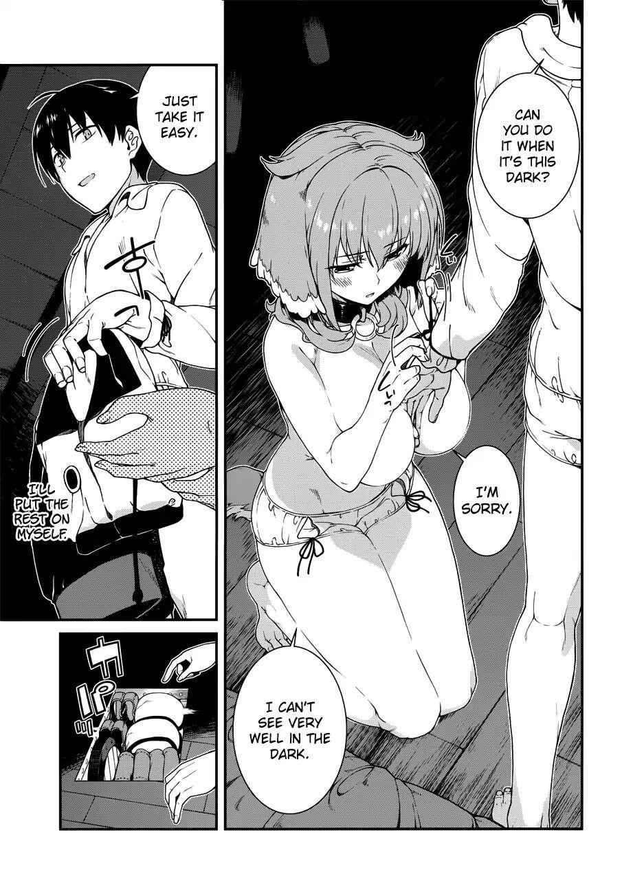 Slave Harem in the Labyrinth of the Other World Chapter 13 page 7