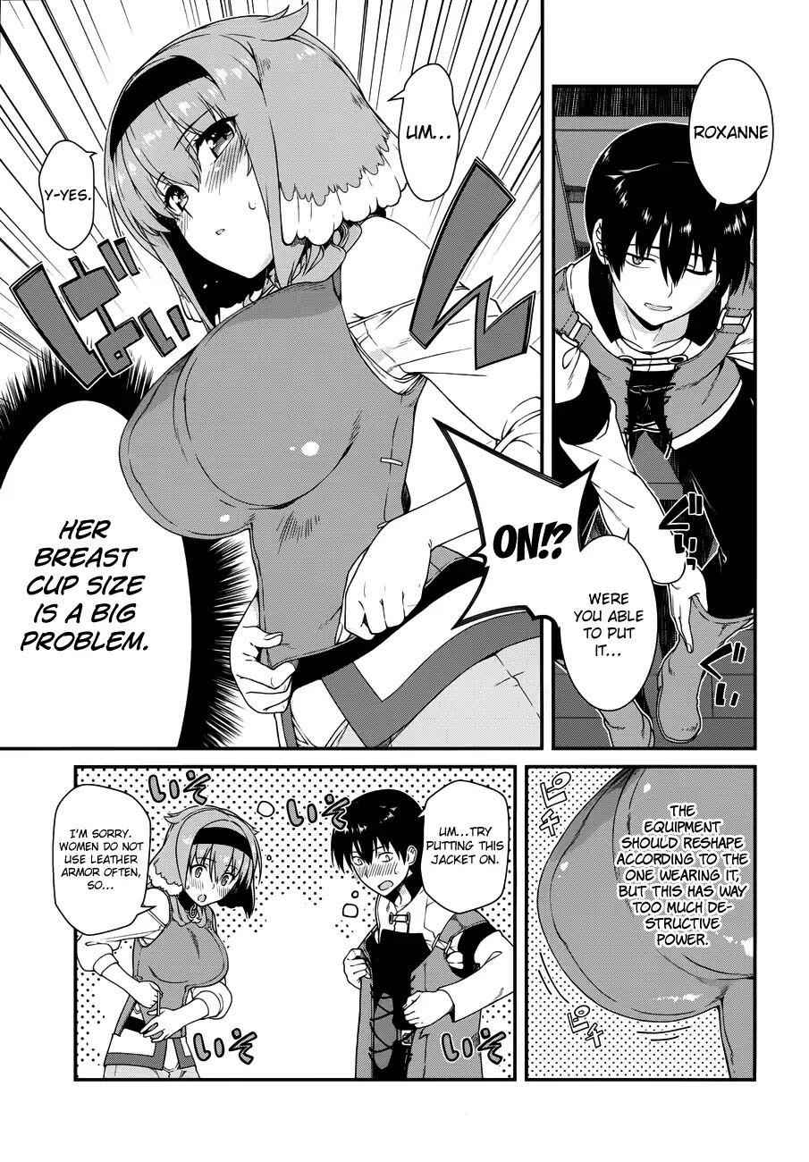Slave Harem in the Labyrinth of the Other World Chapter 13 page 15