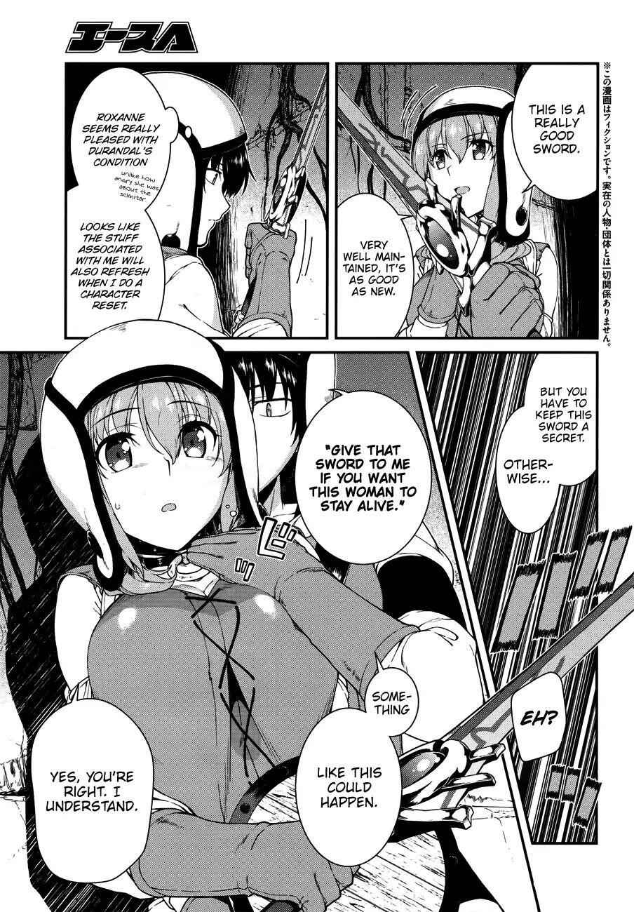 Slave Harem in the Labyrinth of the Other World Chapter 14 page 6