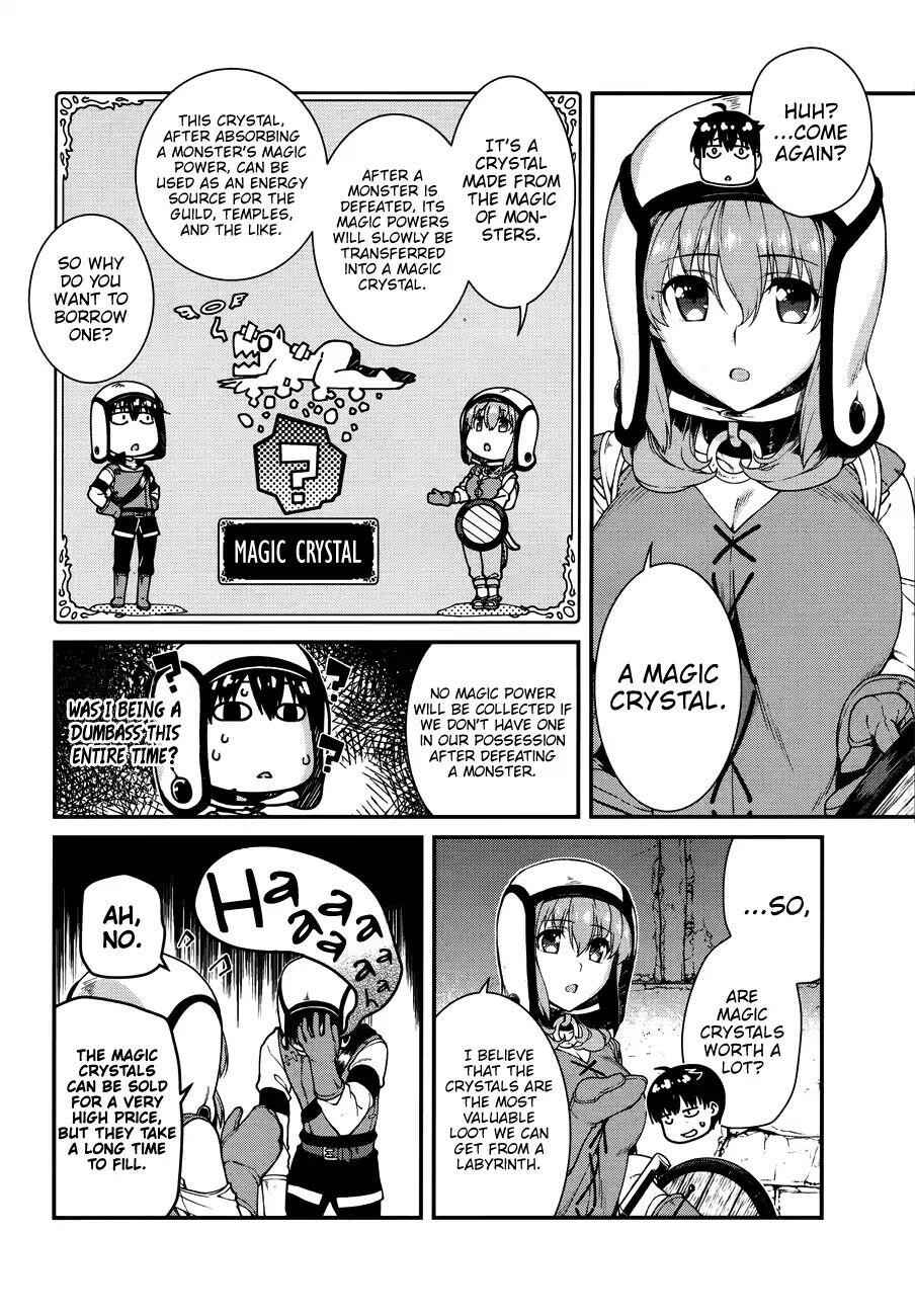 Slave Harem in the Labyrinth of the Other World Chapter 14 page 9