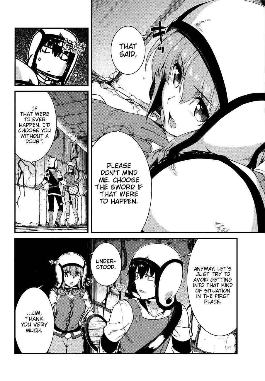Slave Harem in the Labyrinth of the Other World Chapter 14 page 7