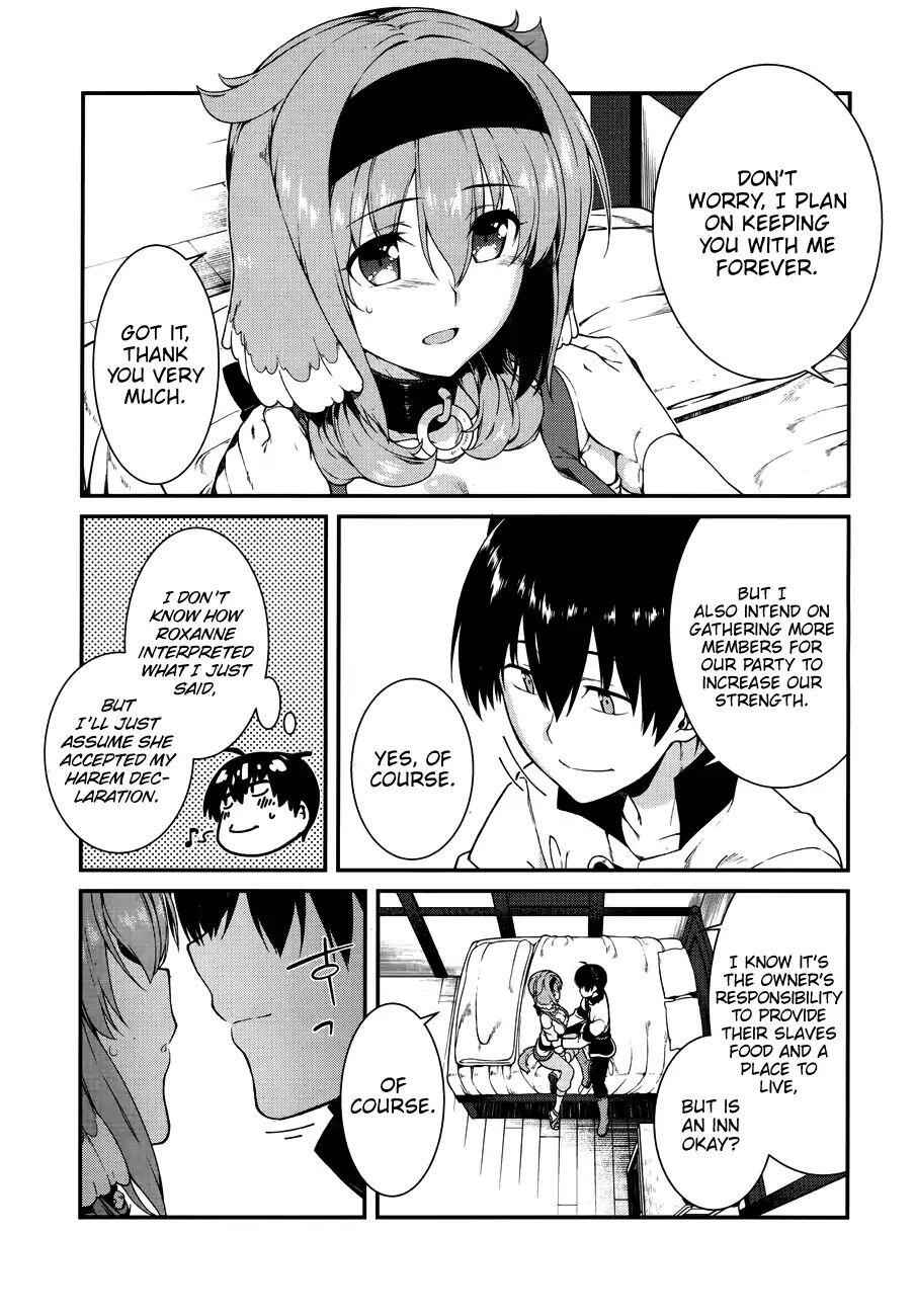 Slave Harem in the Labyrinth of the Other World Chapter 14 page 22