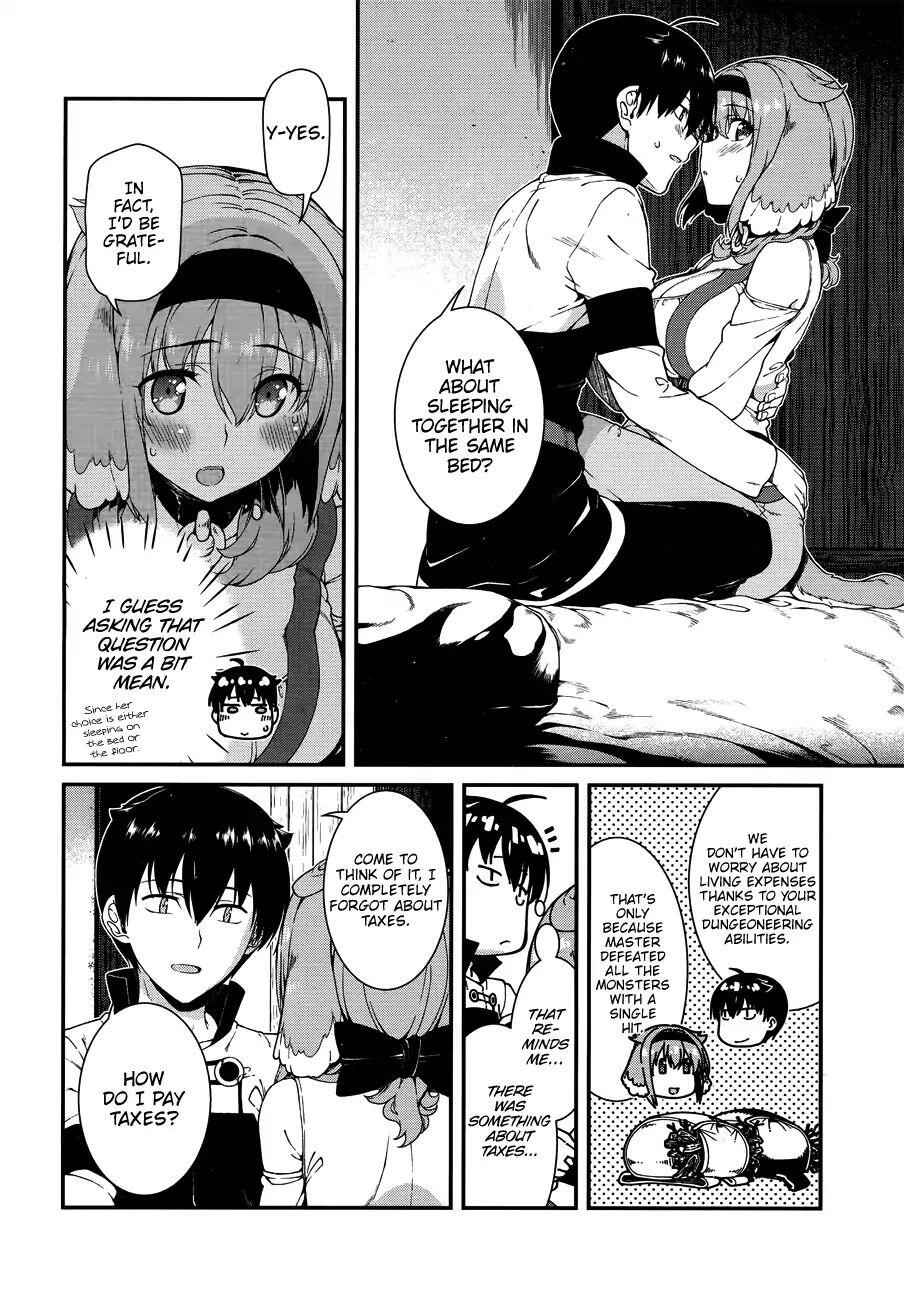 Slave Harem in the Labyrinth of the Other World Chapter 14 page 23