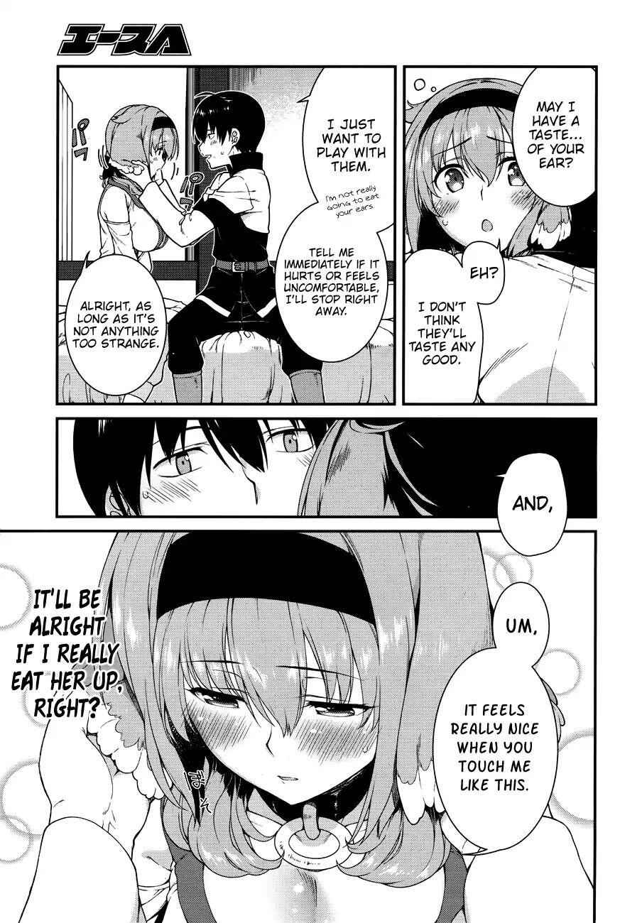 Slave Harem in the Labyrinth of the Other World Chapter 14 page 18