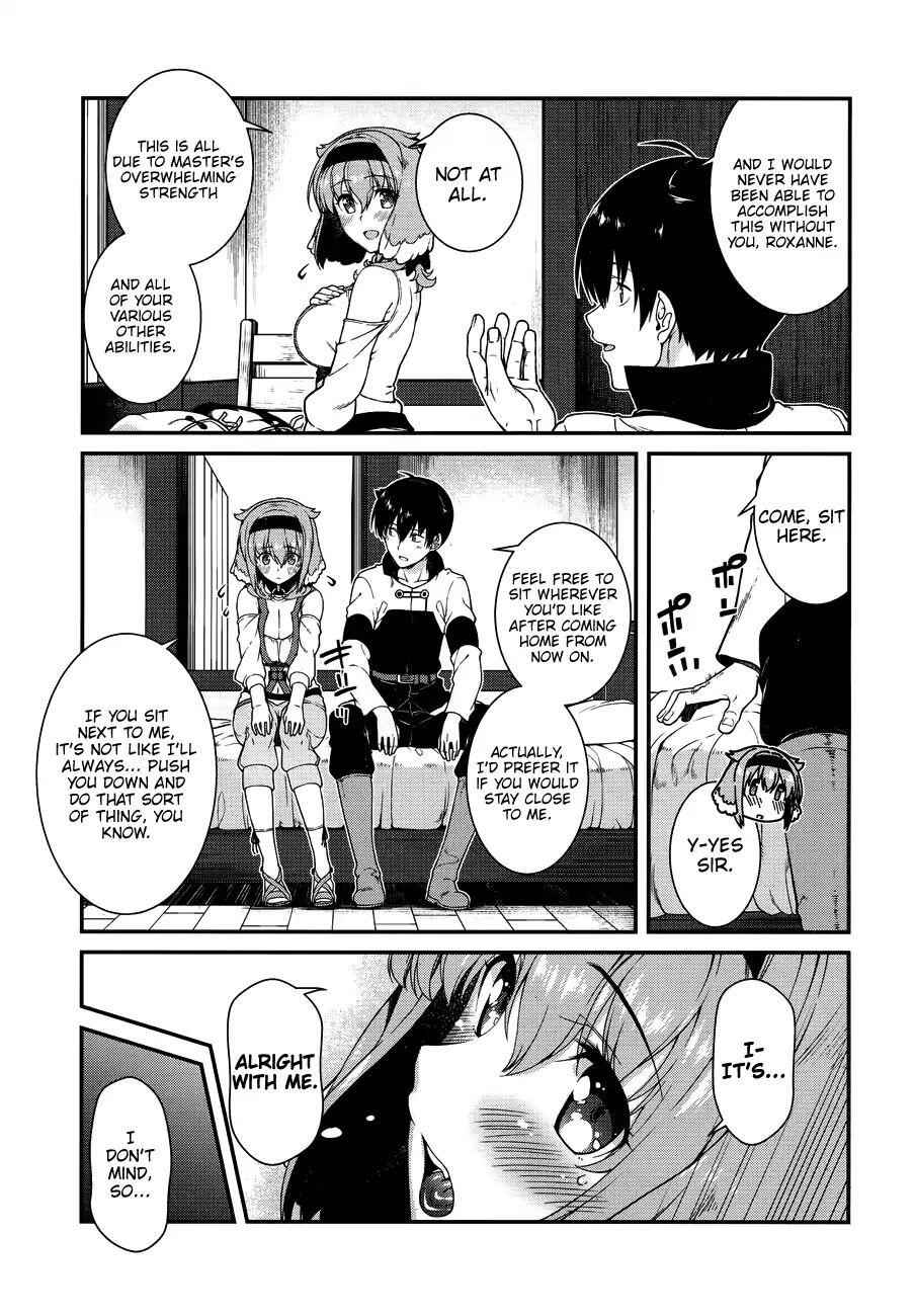 Slave Harem in the Labyrinth of the Other World Chapter 14 page 16