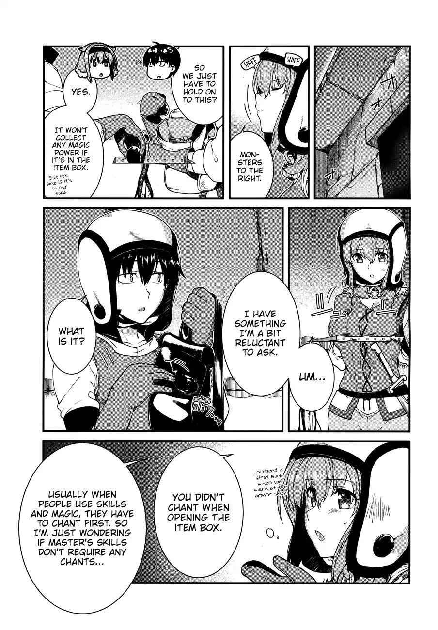 Slave Harem in the Labyrinth of the Other World Chapter 14 page 32