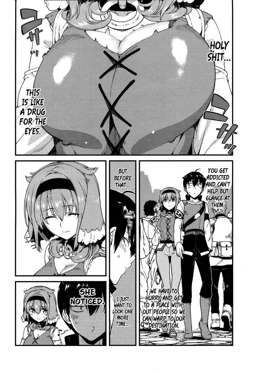 Slave Harem in the Labyrinth of the Other World Chapter 14 page 31
