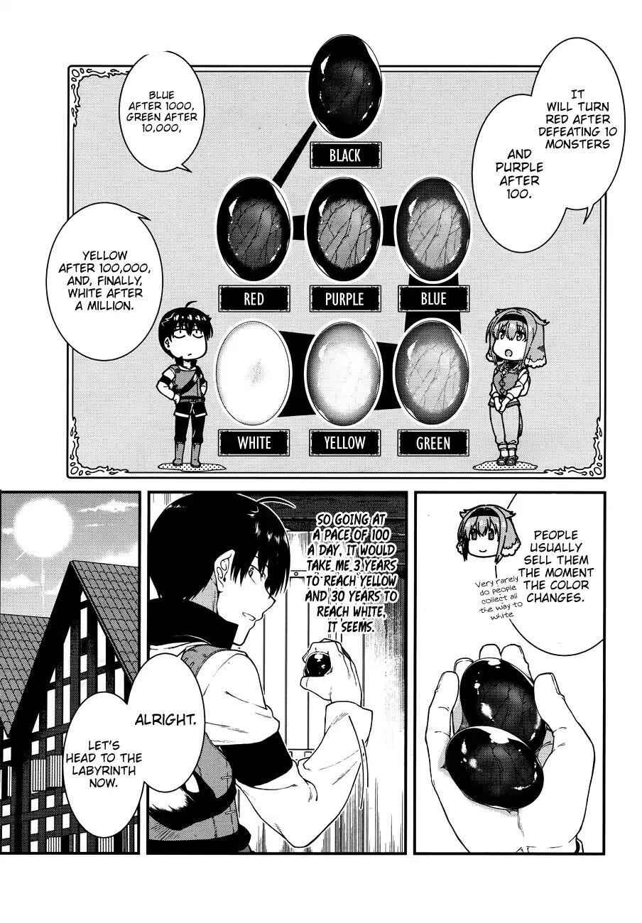 Slave Harem in the Labyrinth of the Other World Chapter 14 page 30