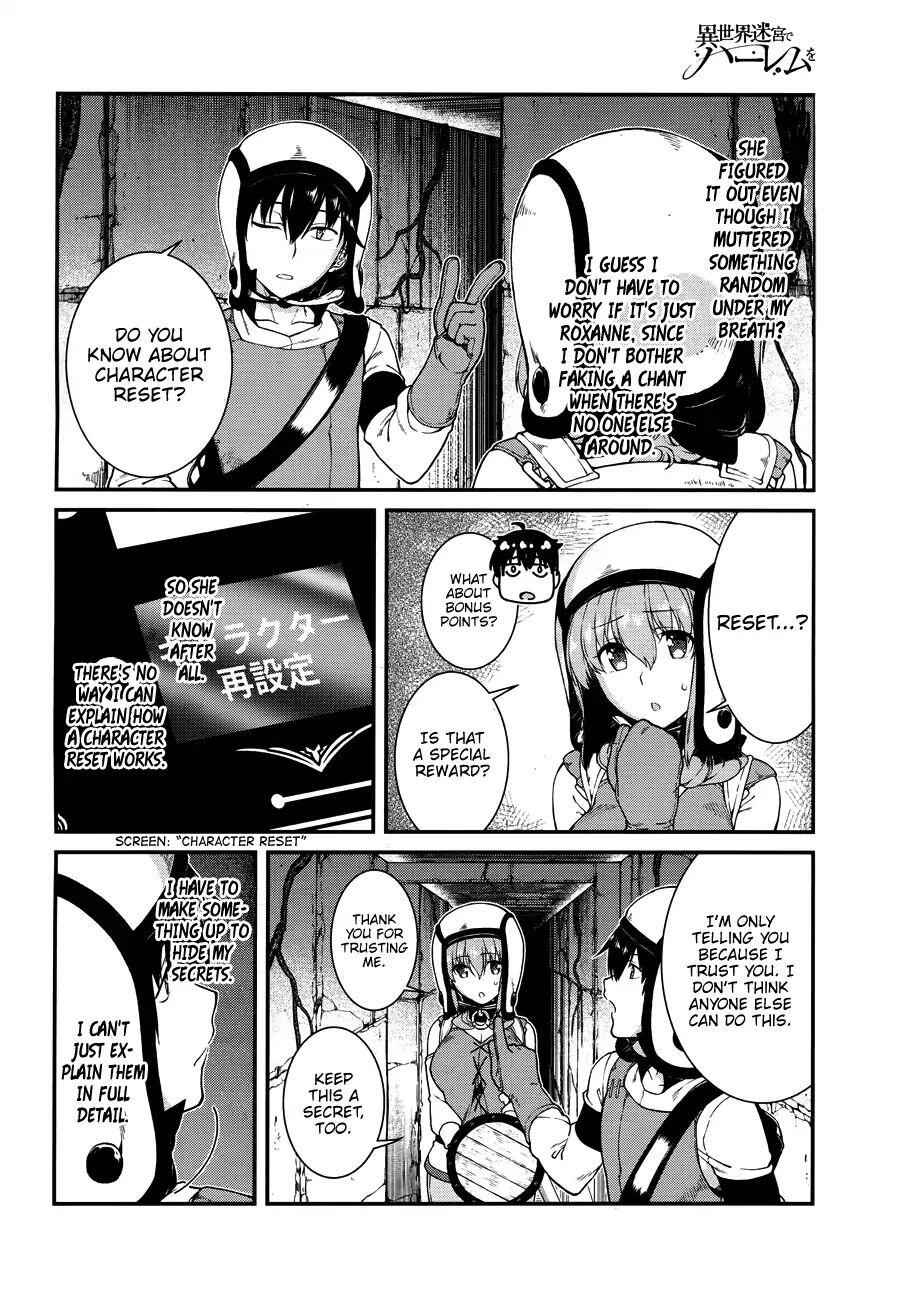 Slave Harem in the Labyrinth of the Other World Chapter 14 page 33