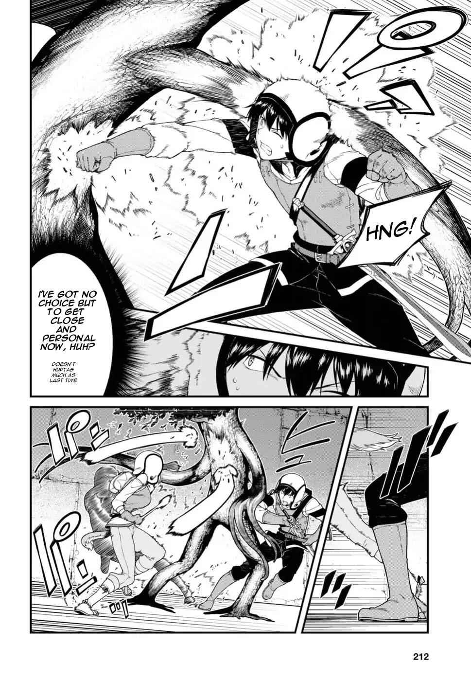Slave Harem in the Labyrinth of the Other World Chapter 15 page 16