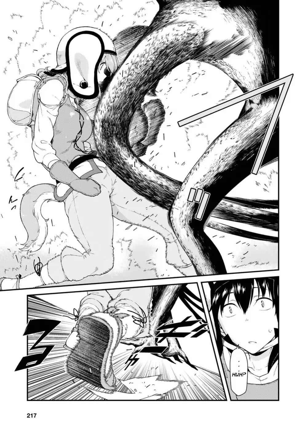 Slave Harem in the Labyrinth of the Other World Chapter 15 page 21