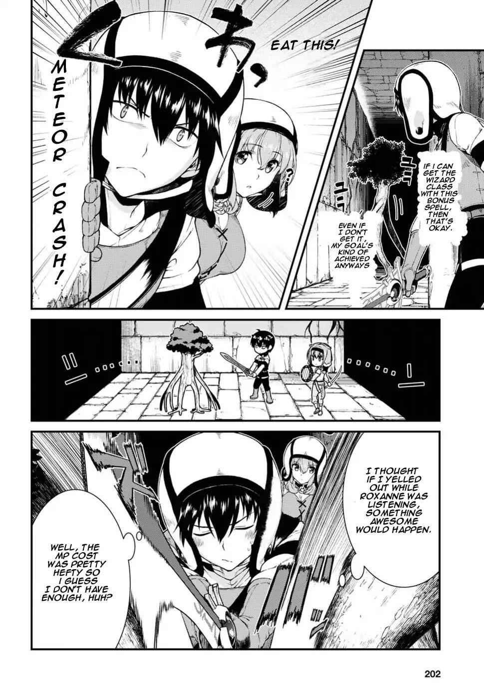 Slave Harem in the Labyrinth of the Other World Chapter 15 page 6