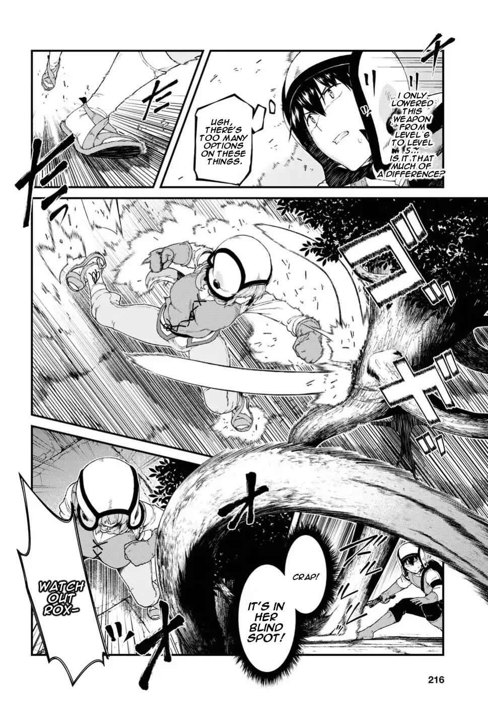 Slave Harem in the Labyrinth of the Other World Chapter 15 page 20