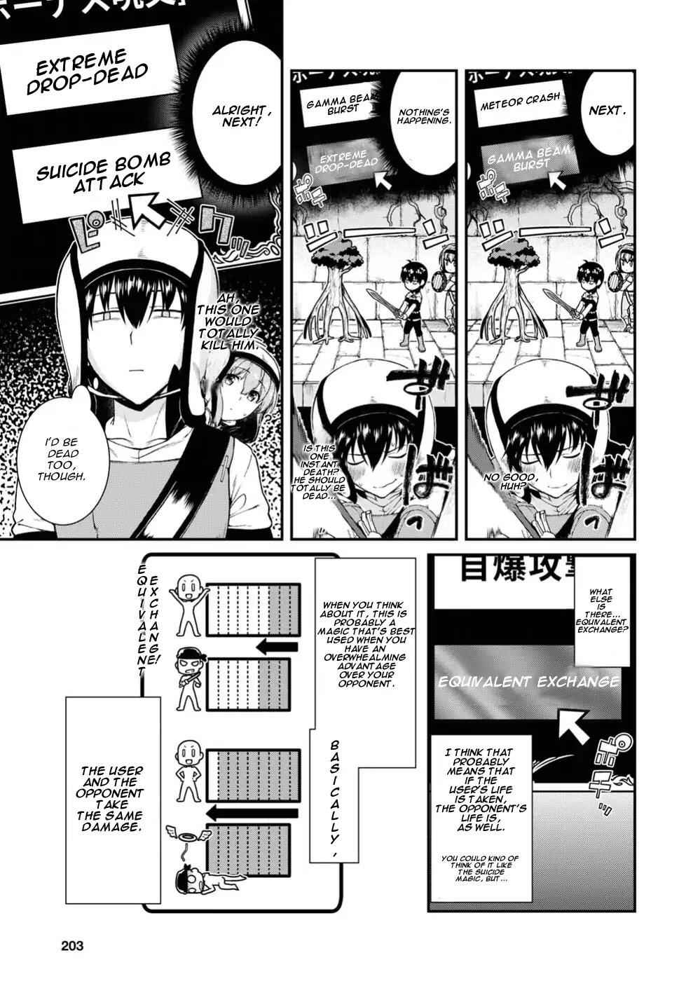 Slave Harem in the Labyrinth of the Other World Chapter 15 page 7
