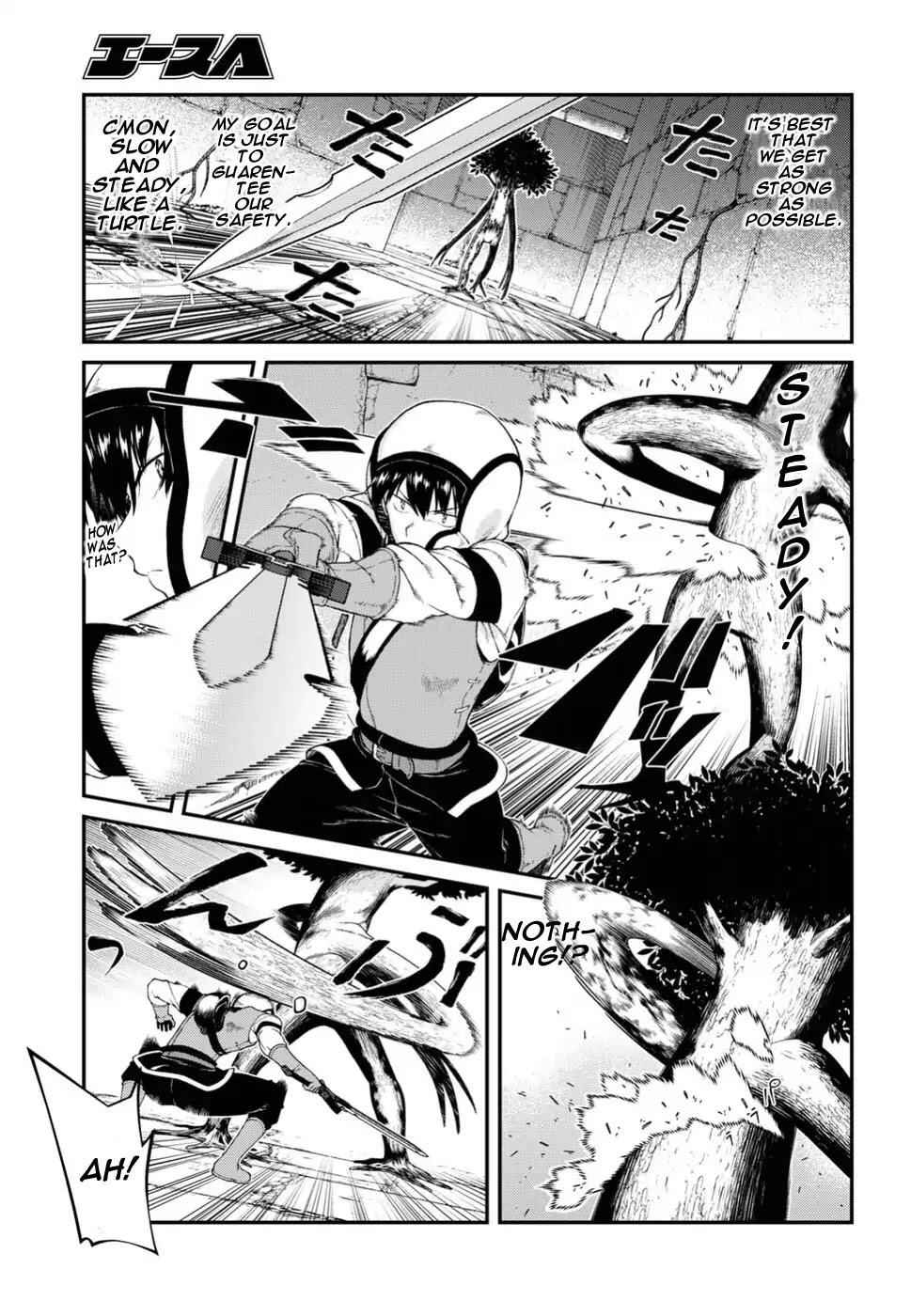 Slave Harem in the Labyrinth of the Other World Chapter 15 page 19