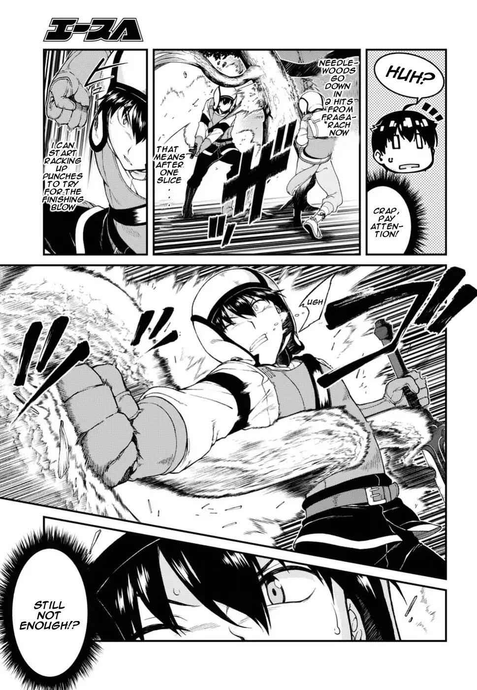 Slave Harem in the Labyrinth of the Other World Chapter 16 page 5