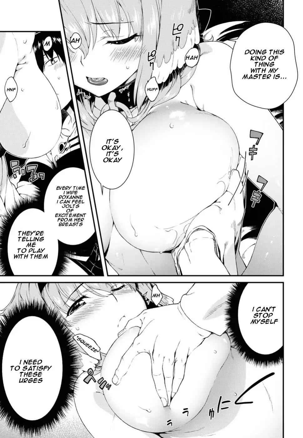 Slave Harem in the Labyrinth of the Other World Chapter 16 page 25