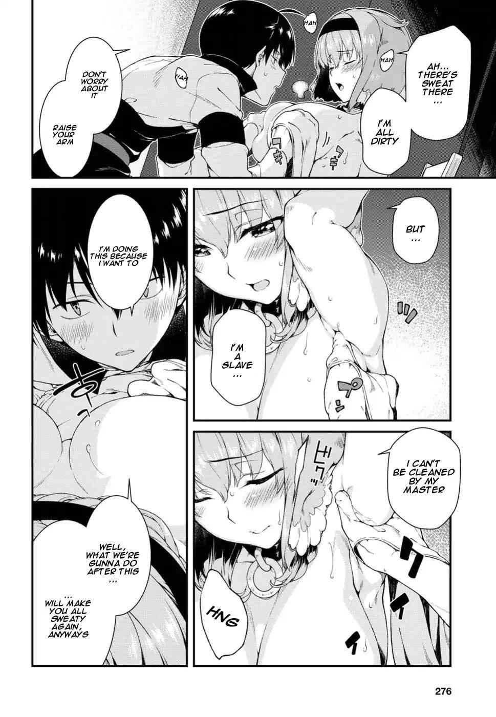 Slave Harem in the Labyrinth of the Other World Chapter 16 page 26
