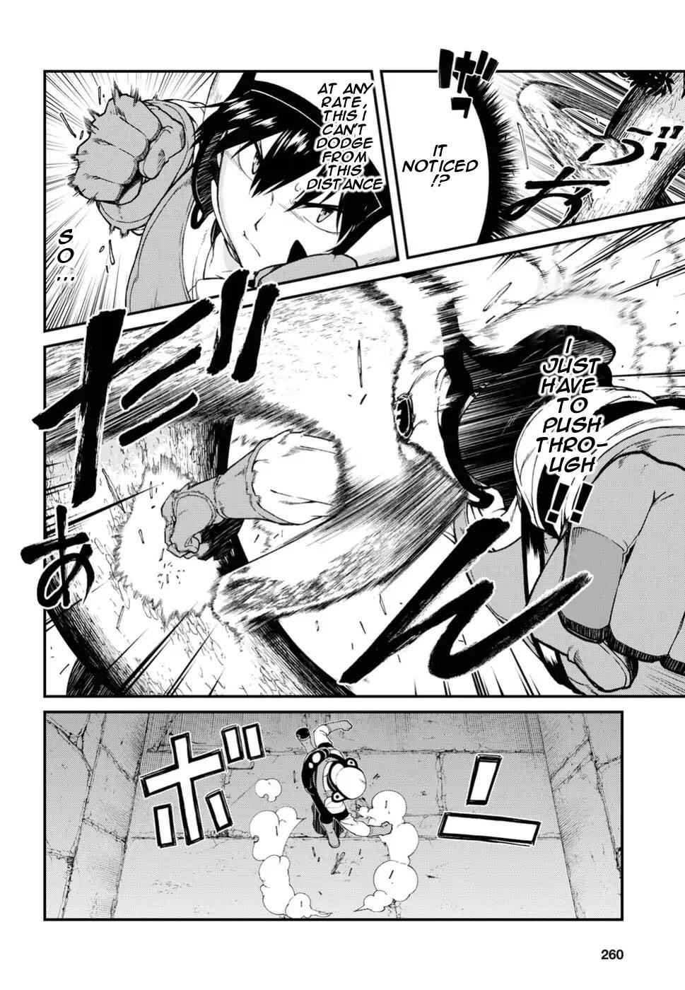 Slave Harem in the Labyrinth of the Other World Chapter 16 page 10