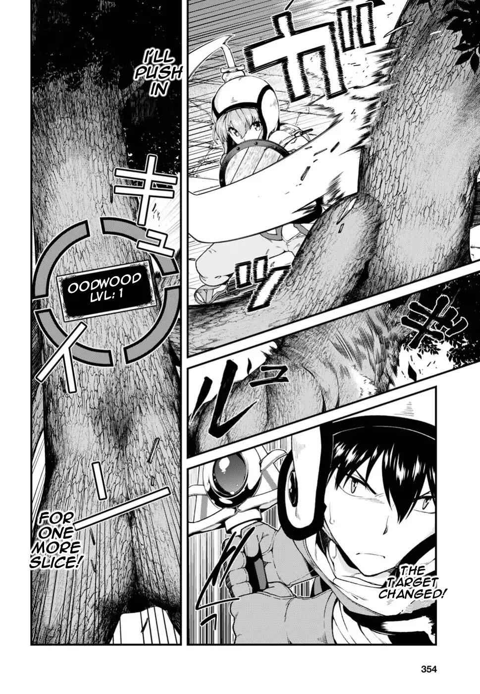 Slave Harem in the Labyrinth of the Other World Chapter 17 page 9