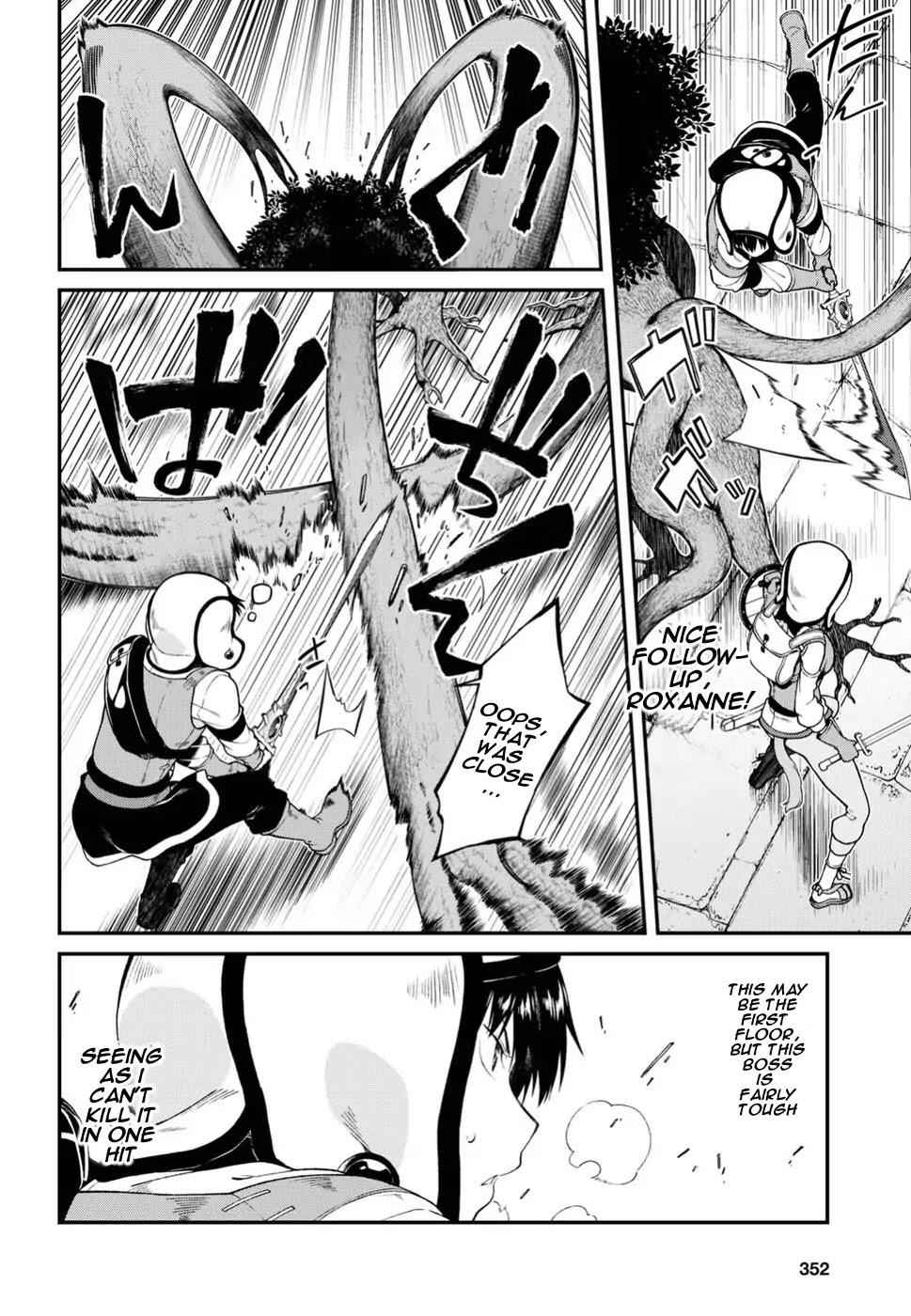 Slave Harem in the Labyrinth of the Other World Chapter 17 page 7