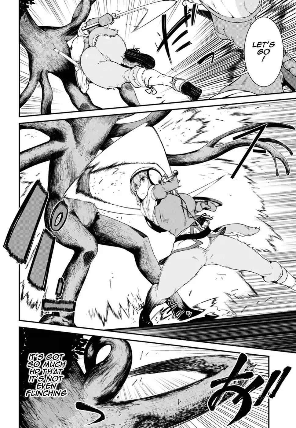 Slave Harem in the Labyrinth of the Other World Chapter 17 page 5