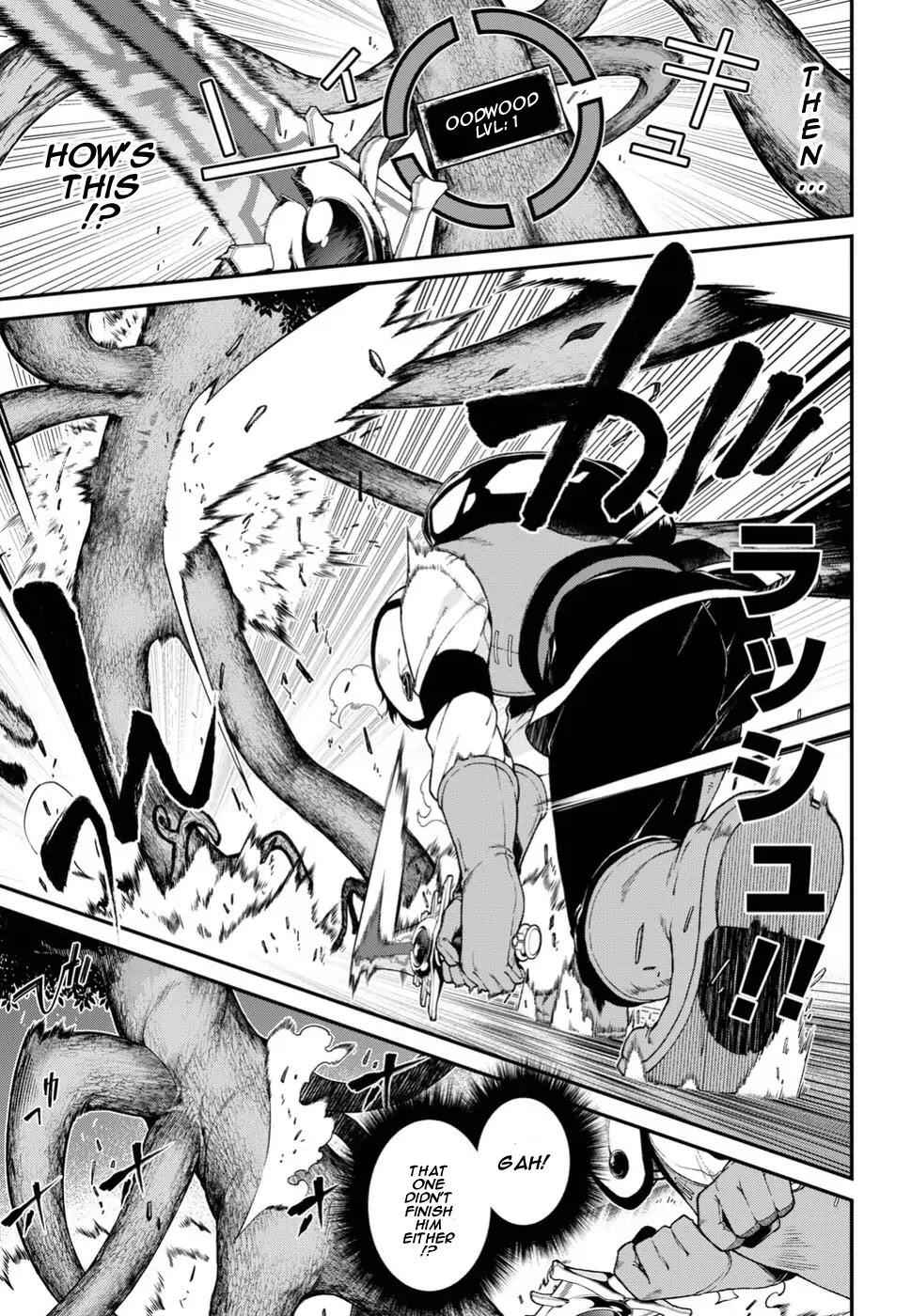 Slave Harem in the Labyrinth of the Other World Chapter 17 page 8