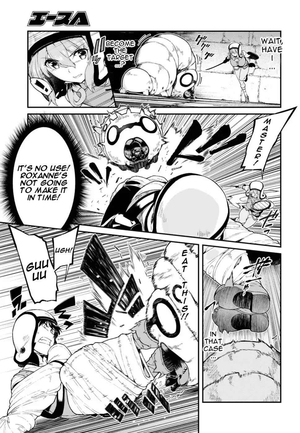 Slave Harem in the Labyrinth of the Other World Chapter 18 page 14