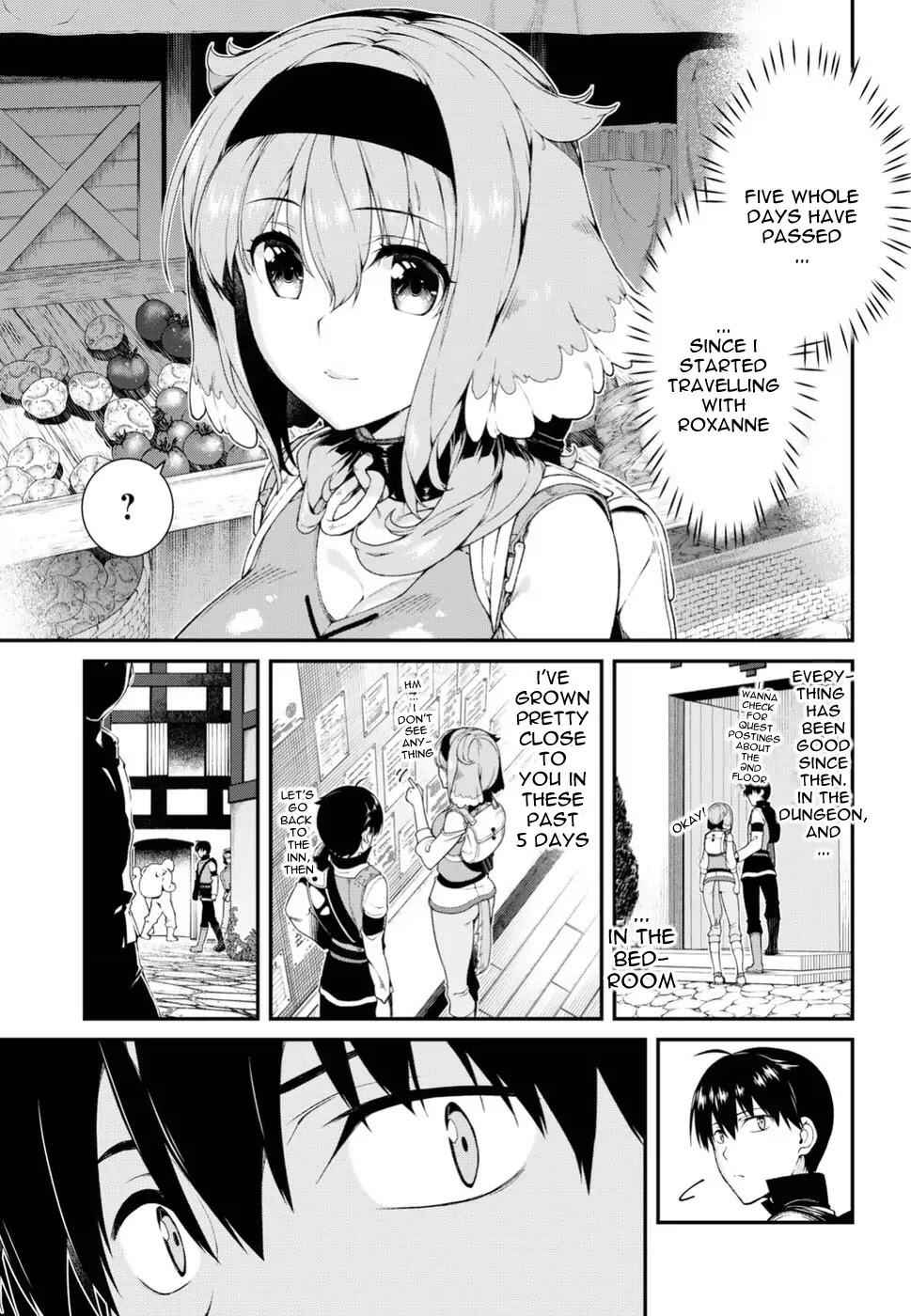 Slave Harem in the Labyrinth of the Other World Chapter 18 page 18